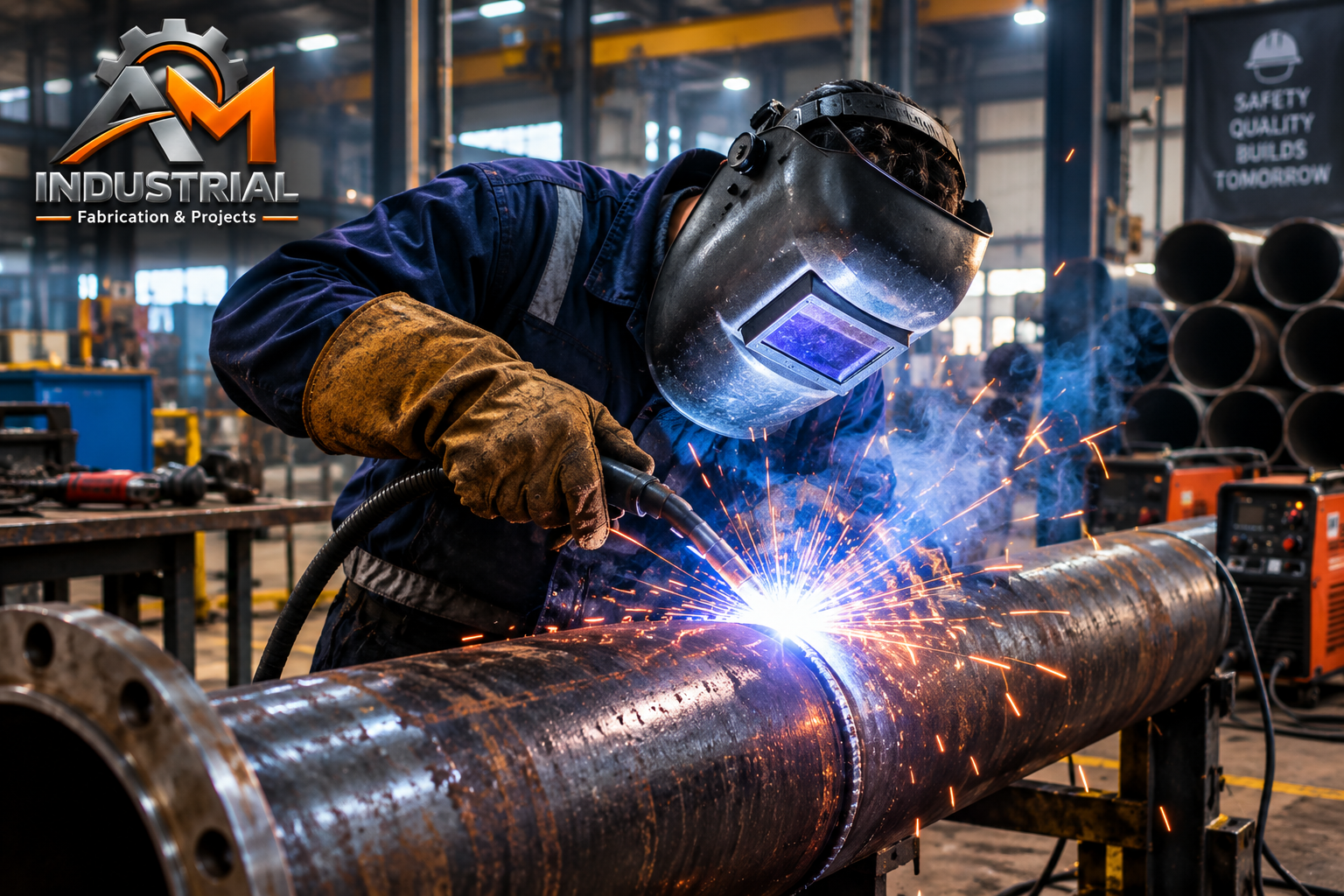 Industrial Manpower Supply: Complete Guide for Plant Projects